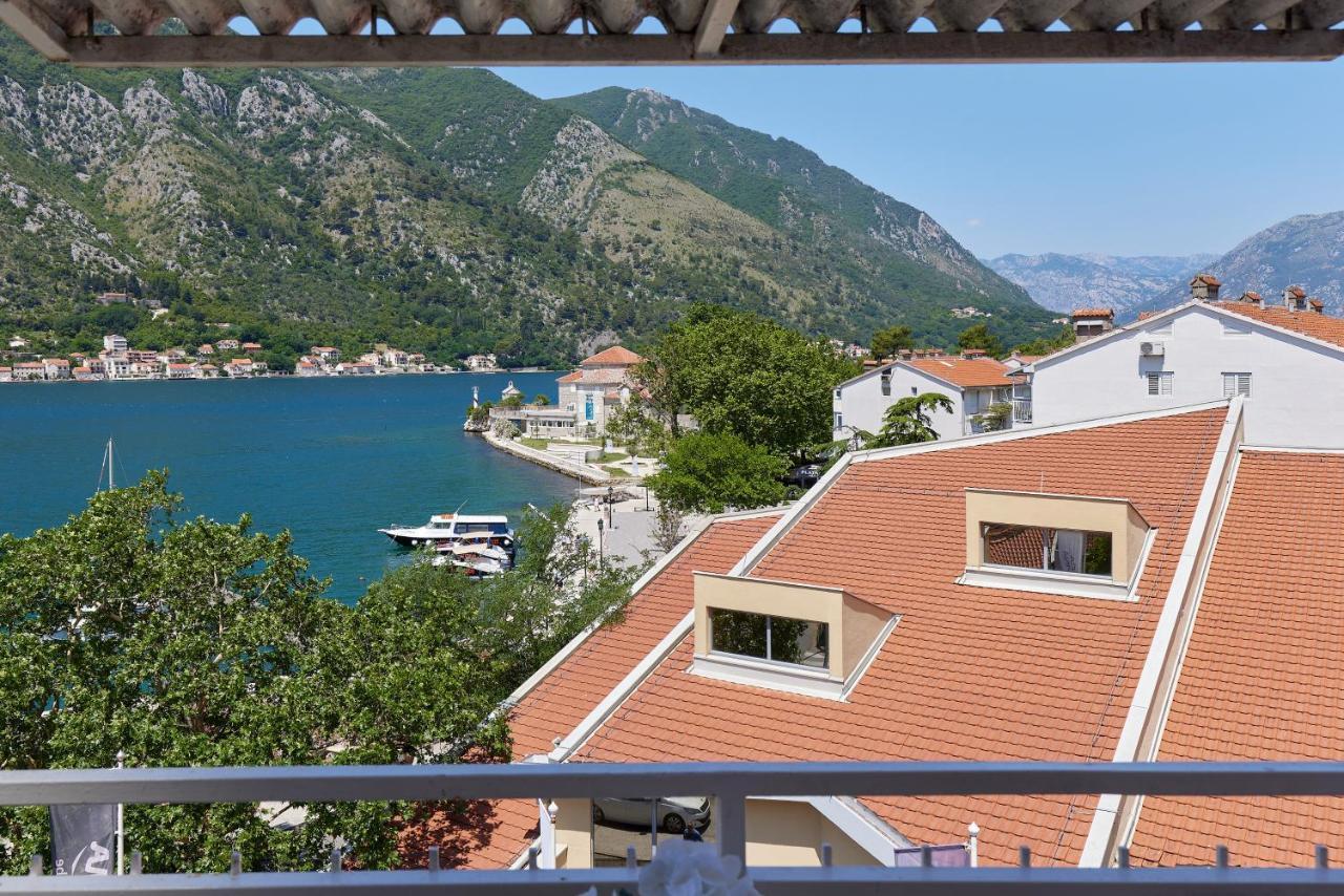 Apartment Plagenti With Sea View コトル エクステリア 写真