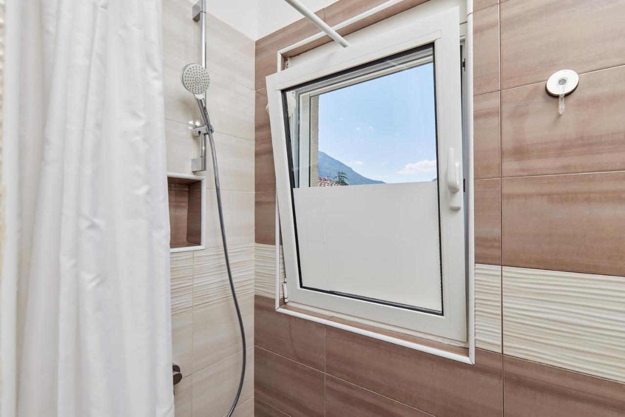 Apartment Plagenti With Sea View コトル エクステリア 写真