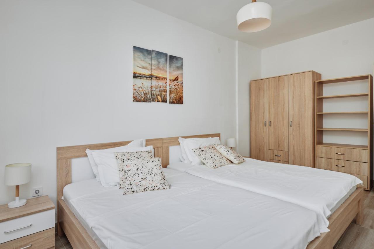Apartment Plagenti With Sea View コトル エクステリア 写真